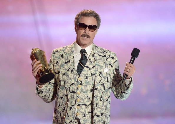 MTV визначив кращий кінопоцілунок і кращого кінолиходія