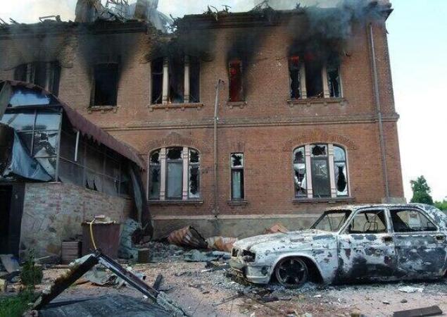 У Слов’янську під час АТО загинули двоє дітей