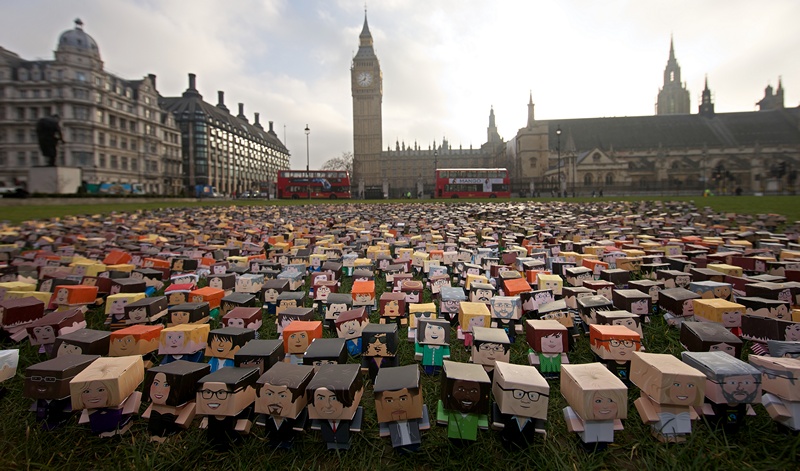 Лучшие фотографии мира за неделю 4—10 марта 2013