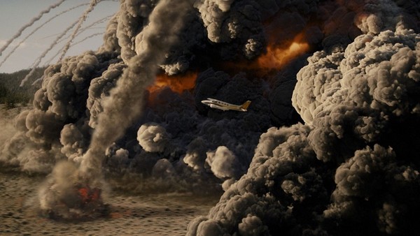 Кадры из фильма «2012». Фотообзор