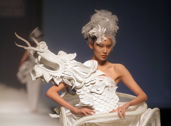 Mercedes-Benz China Fashion Week дає змогу молодим показати себе
