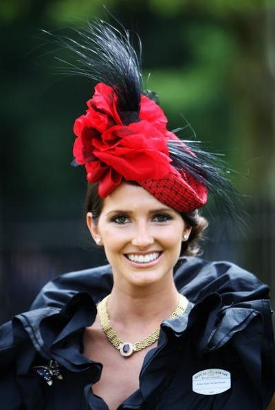 Самые интересные женские шляпы на скачках Royal Ascot (фотообзор)