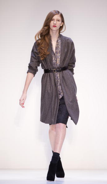 Неделя моды MasterCard Luxury Week в Гонконге: Коллекция Shanghai Tan