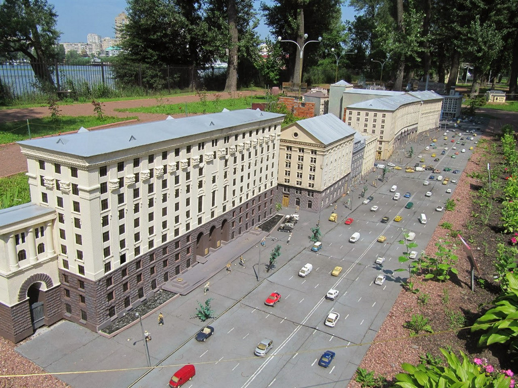 достопримечательности Киева