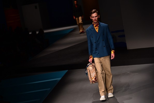 Чоловіча колекція Prada