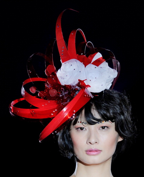Солодкі примхи японського гламуру на Tokyo Sweets Collection 2011