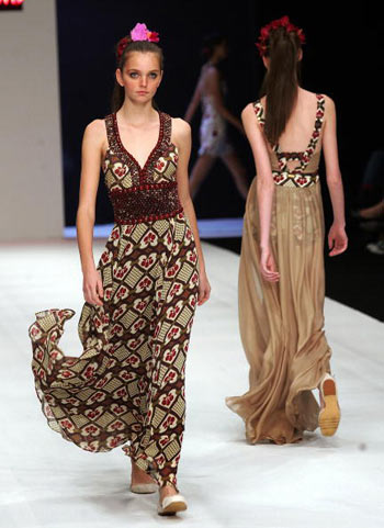 Rio Fashion Week 2008