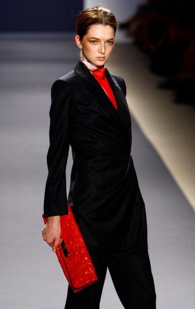 Неделя моды Mercedes-Benz в Нью-Йорке: коллекция от Vivienne Tam