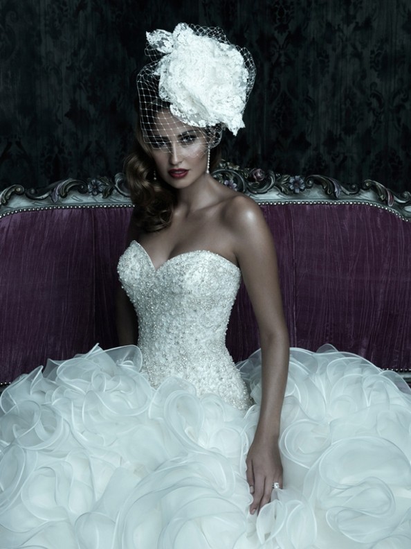 Свадебные платья от Allure Bridals