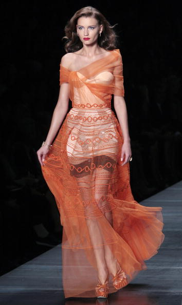 Модная коллекция Dior на Неделе моды в Париже. Фотообзор