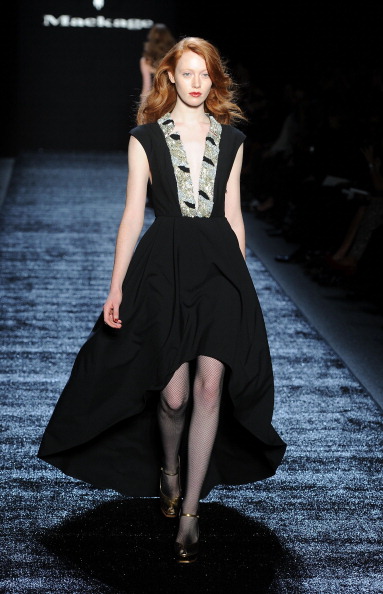 Коллекция от Eran Elfassy и Elisa Dahan на Mercedes-Benz Fashion Week