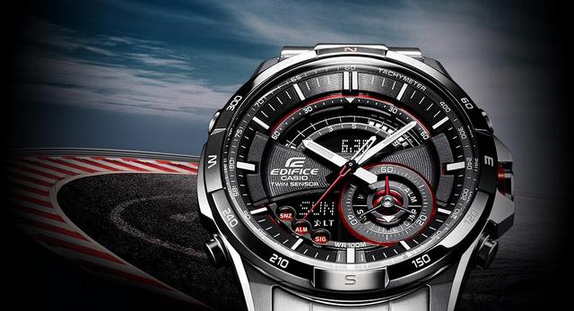 Casio Edifice Casio Edifice