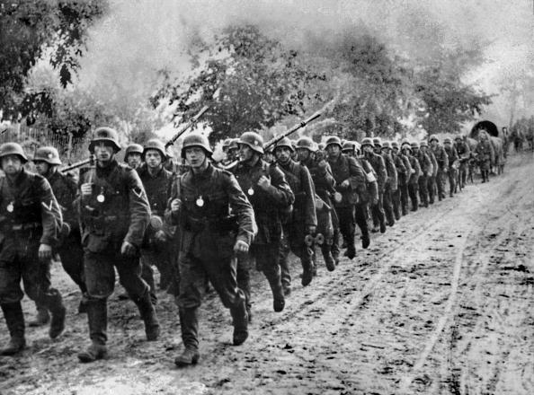 Історики закликали називати події Другої світової своїми іменами