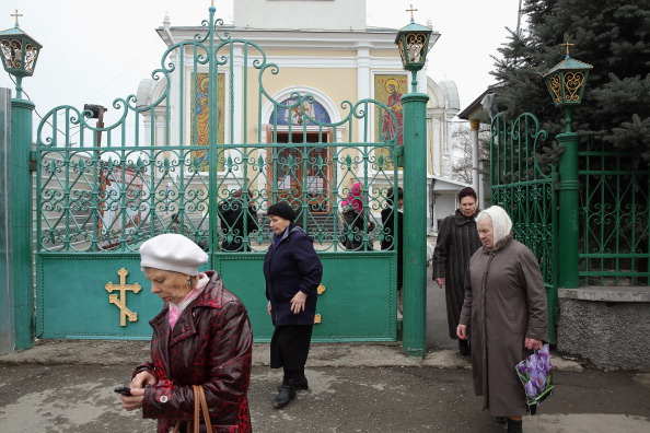 ФСБ в Крыму давит на священников Киевского патриархата – правозащитники