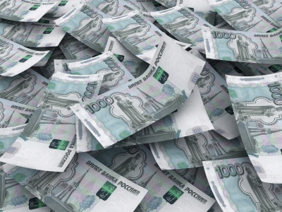 У Росії долар б’є все нові рекорди