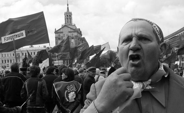 Проблемы Украины из-за сотрудничества с коммунистами — Одарченко