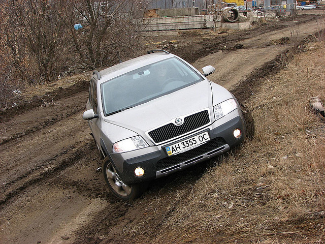 В Украине стремительно растёт рынок подержанных автомобилей