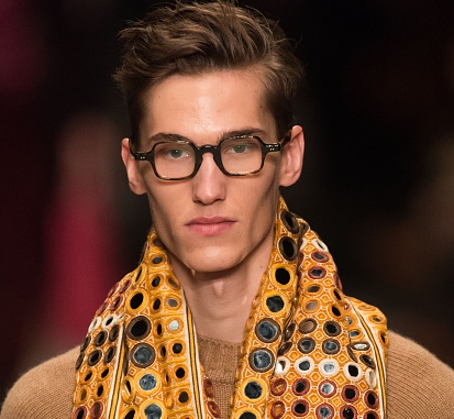 Burberry: коллекция мужской модной одежды в Лондоне