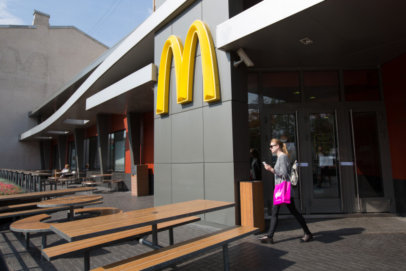 McDonald’s закрывает на модернизацию 22 заведения в России