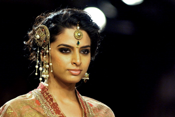 Мода по-індійськи: Lakme Fashion Week 2014