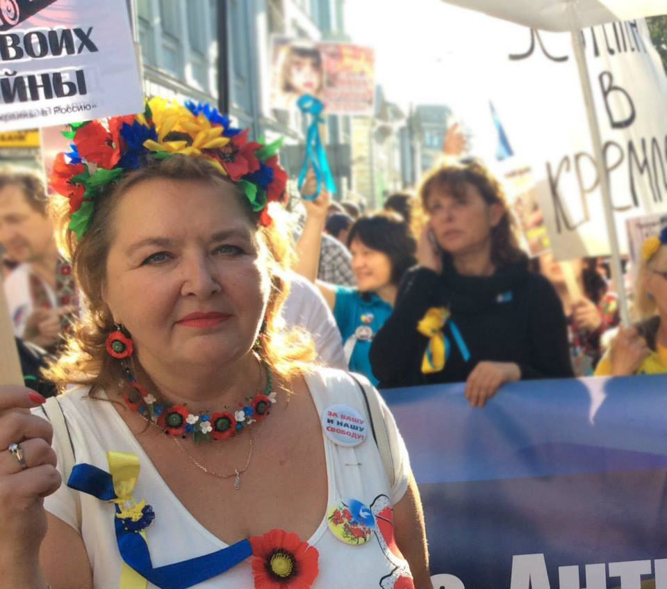 «Вантаж 200» приходив до всіх російських регіонів — активістка