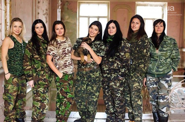 Військовозобов’язаних жінок мобілізуватимуть на добровільній основі