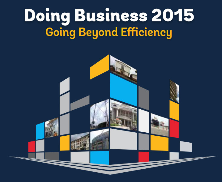 Україна піднялася в рейтингу Doing Business