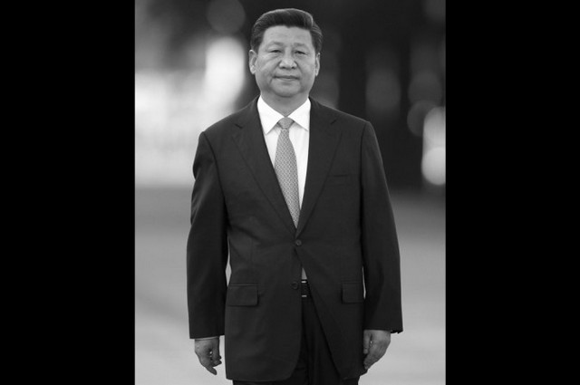 Официальная речь Си Цзиньпина: кто вырезал слова о конституционализме?