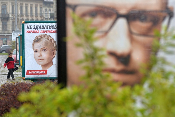 «Народний фронт» зберігає лідерство, а «Свобода» не проходить