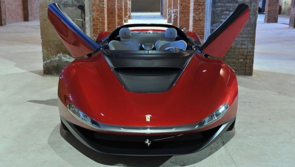 Ferrari приступает к выпуску новых уникальных спорткаров