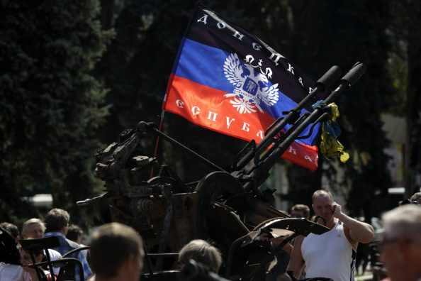57% россиян выступает за поддержку украинских сепаратистов Россией — опрос