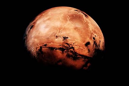 NASA проводить опитування, як освоїти Марс