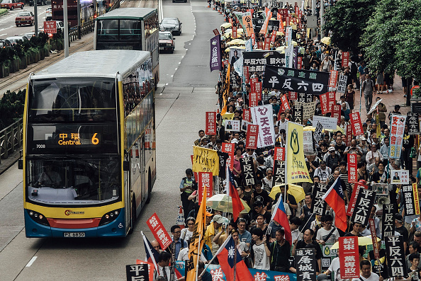 march-hong-kong