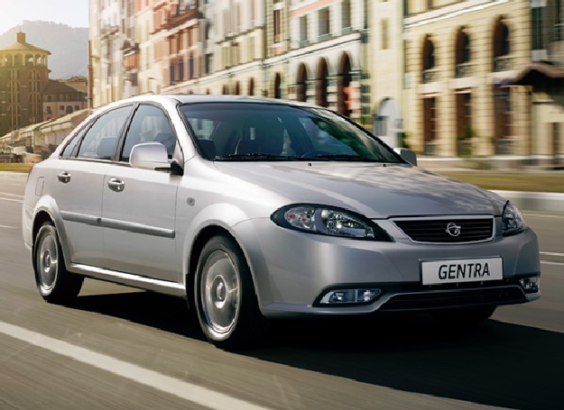 gentra