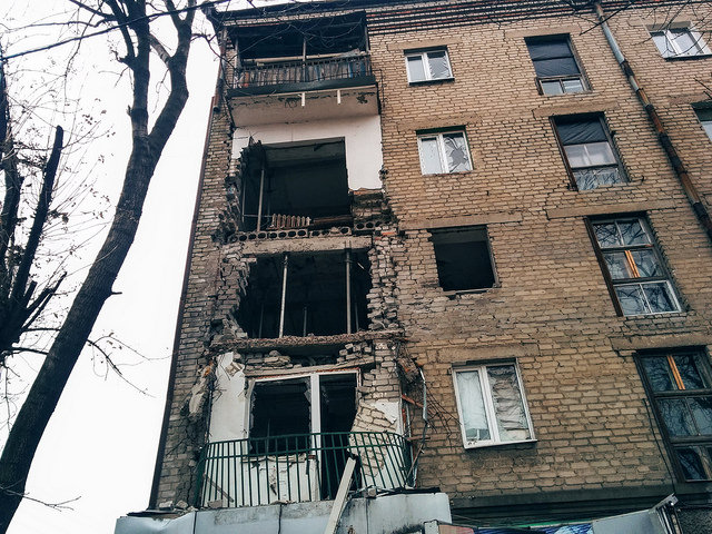 Донбасс будут восстанавливать за счёт международных организаций
