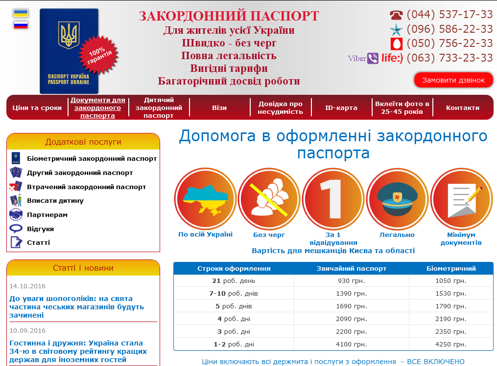 pasport