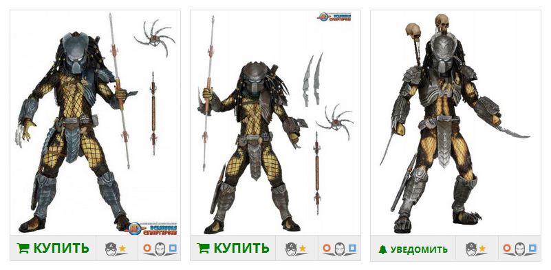 Известные производители детских игрушек