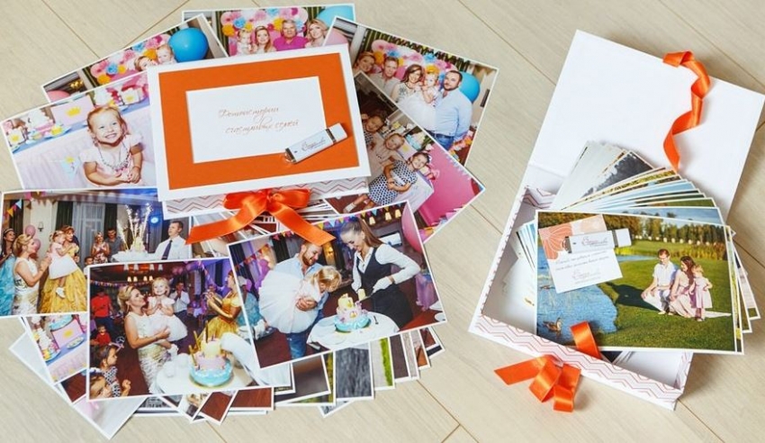 Зачем нужна фотосессия