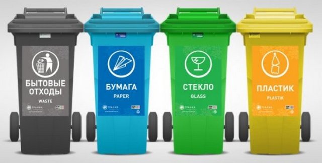 Маленьких мешканців Херсона вчитимуть роздільному збиранню ТПВ
