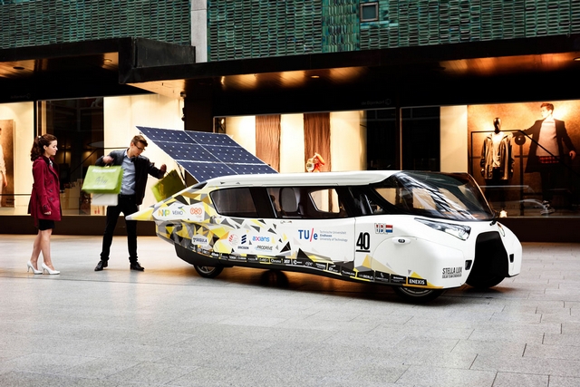 Фото: solarteameindhoven.nl