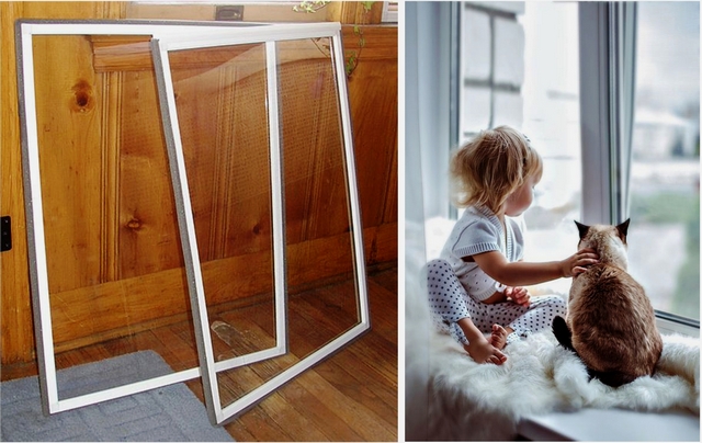 Як утеплити старі вікна, не змінюючи їх? Новинка від Window Inserts