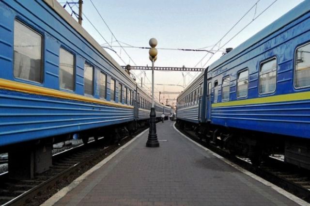 «Укрзалізниця» приймає розрахунок за платіжними картками