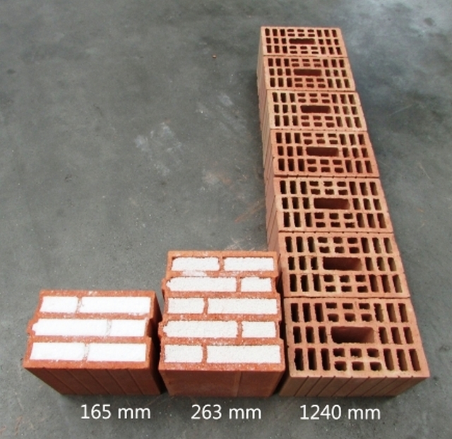 Кирпич с аэрогелем в разы улучшает теплоизоляцию зданий — Aerobrick из Швейцарии