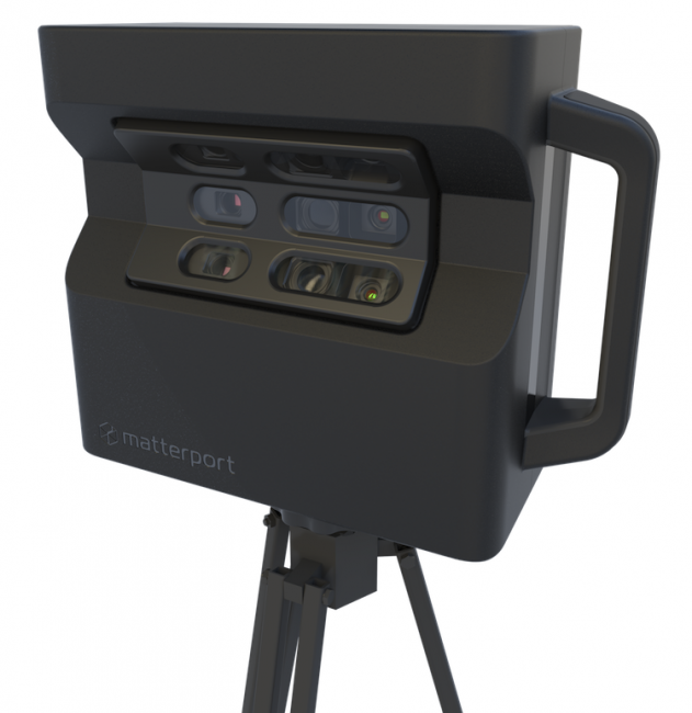  камера Matterport