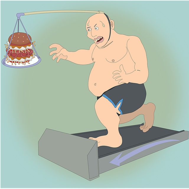бег