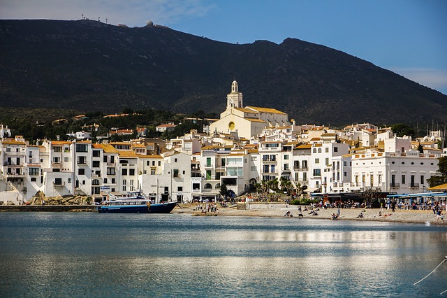 Costa Brava Каталония