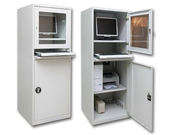 Компьютерный шкаф ШКУ-1 Подробнее: https://uhl-mash.com.ua/products/kompyuternyy_shkaf/kompyuternyy_shkaf_shku_1_khit_prodazh.php