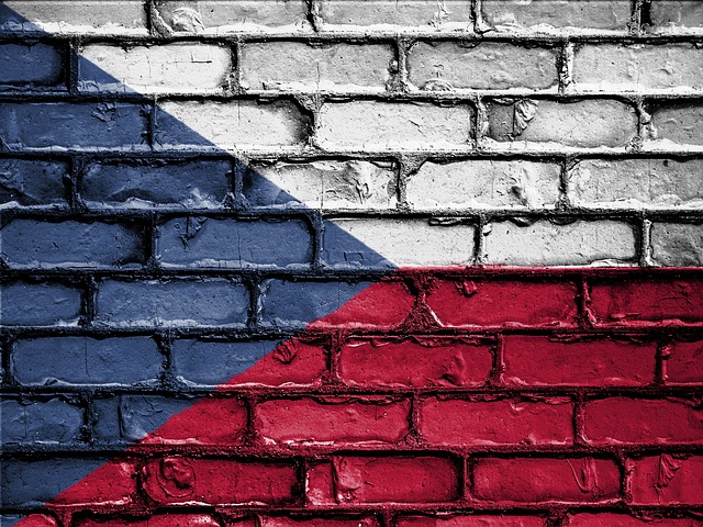 прапор чехії