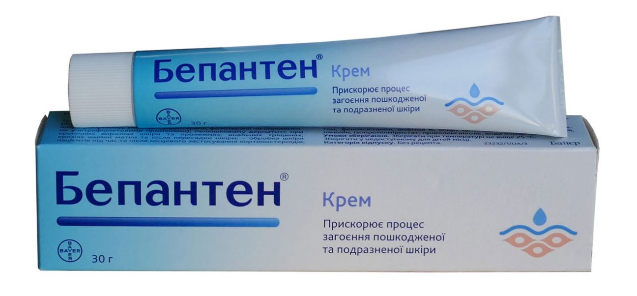 Сухая кожа лица: причины и как с этим бороться с помощью Бепантен