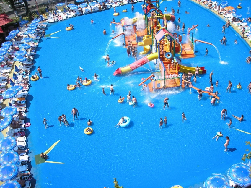 aquapark
